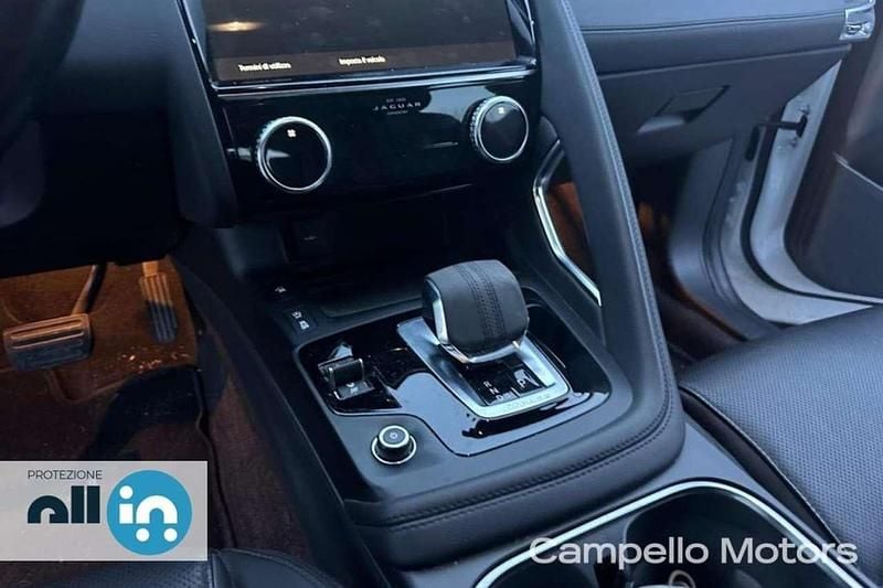 Usata Jaguar E-Pace S 163 CV (119 kW) 2021 Bianco SUV