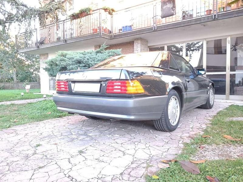 Usata Mercedes SL300 231 CV (169 kW) 1990 Cabrio