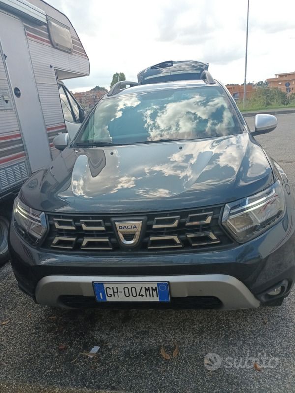 Usata 2021 Dacia Duster SUV | 14.000 € - Immagine 1/4