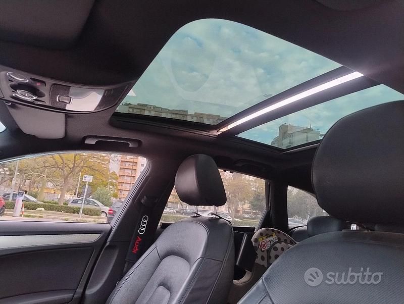 Usata Audi A4 Allroad 240 CV (176 kW) 2010 Station wagon