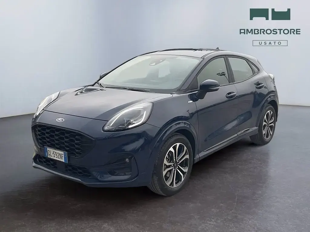 Usata Ford Puma ST-Line 125 CV (91 kW) 2022 SUV