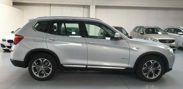 Venduto BMW X3 xDrive20d xLine -4X4 -. - auto usate in vendita