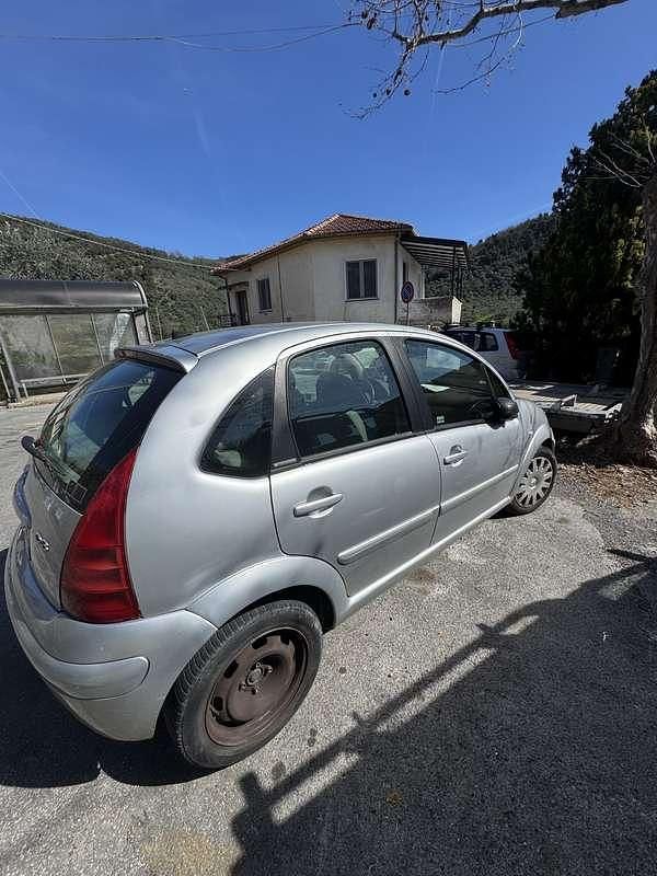 Usata Citroën C3 Exclusive 68 CV (50 kW) 2005 Berlina