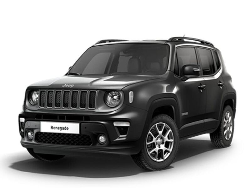 Usato 2023 Jeep Renegade 1.5 El 131 CV (27.950 €)