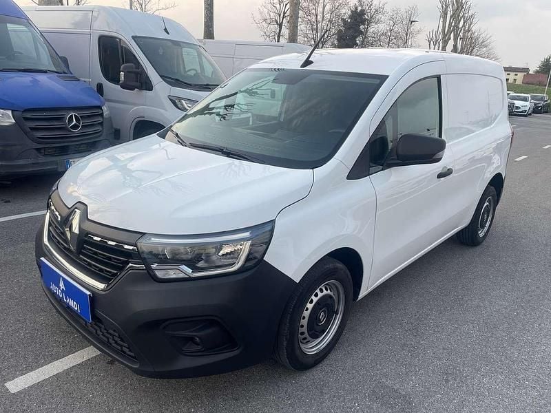 Usata Renault Kangoo 95 CV (69 kW) 2023 Bianco Monovolume