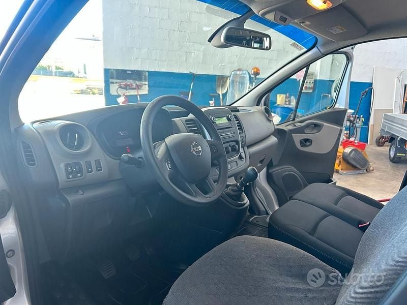 Usata Nissan NV300 120 CV (88 kW) 2018 Furgone