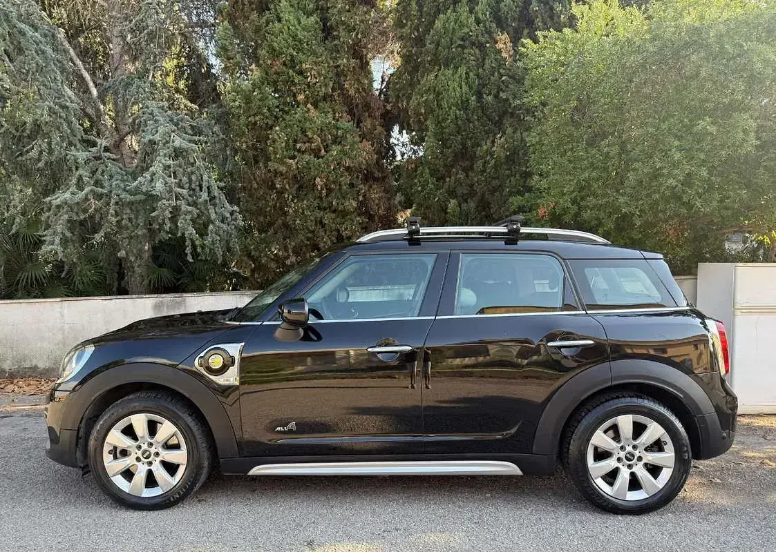 Usata Mini Countryman 136 CV (100 kW) 2019 Nero SUV