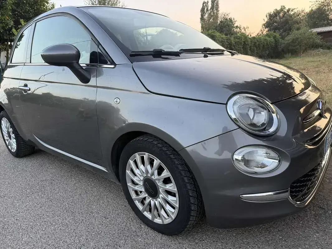 Usata Fiat 500 S 95 CV (69 kW) 2016 Utilitaria