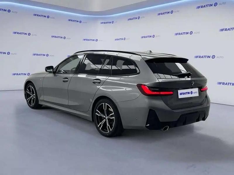 Usata BMW 318 M Sport 151 CV (111 kW) 2025 Grigio scuro Station wagon
