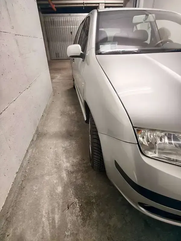 Gebraucht Skoda Fabia Classic 64 PS (47 kW) 2006 Grau Limousine