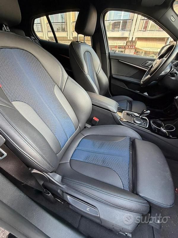 Usata BMW 118 M Sport 136 CV (100 kW) 2021 Utilitaria
