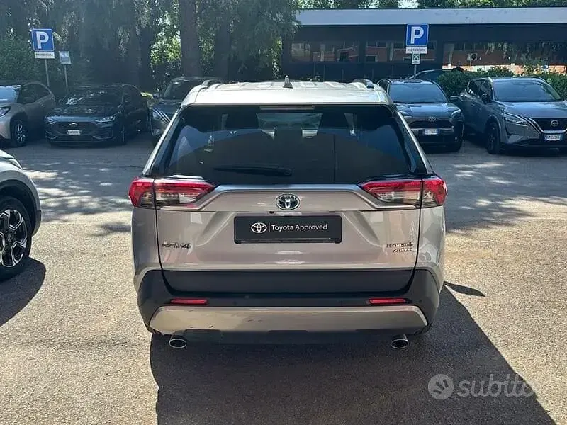 Usata Toyota RAV4 Hybrid 222 CV (163 kW) 2022 Other SUV