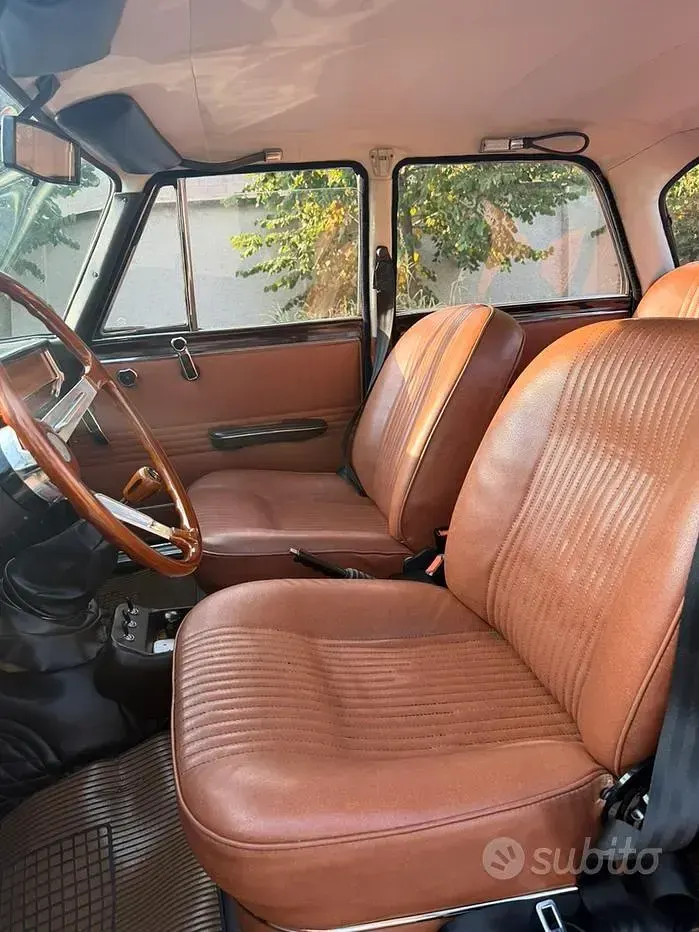 Usata Alfa Romeo Giulia Super 98 CV (72 kW) 1970