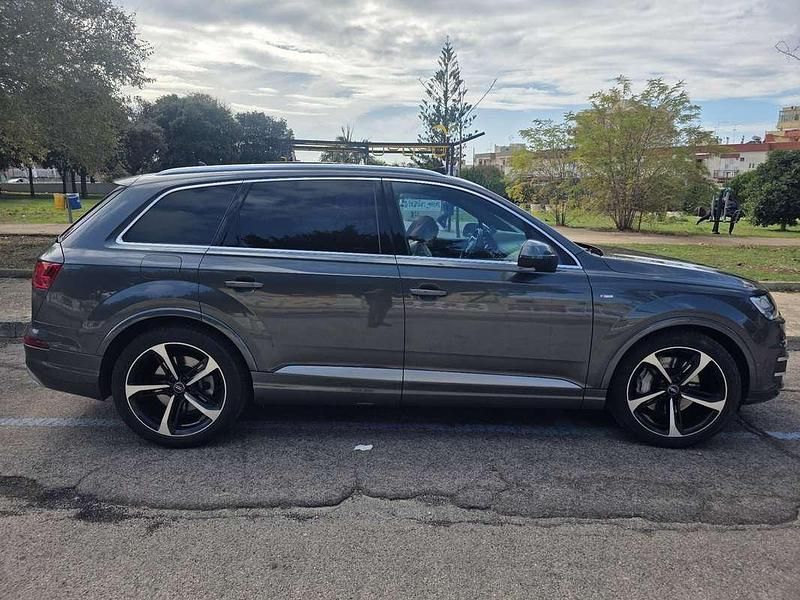 Usata Audi Q7 Business Plus 272 CV (200 kW) 2016 SUV