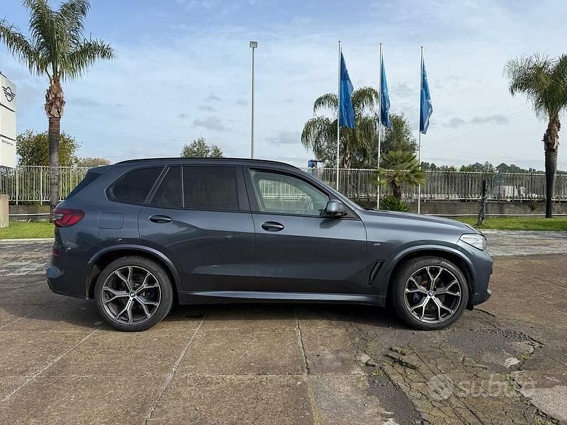Usata BMW X5 M Sport 2022 SUV