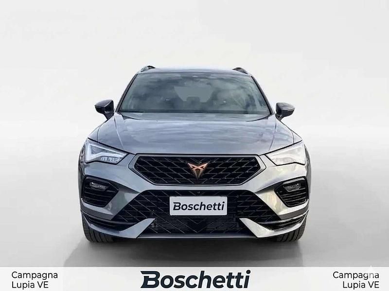 Usata Cupra Ateca 150 CV (110 kW) 2025 Mineral grey SUV