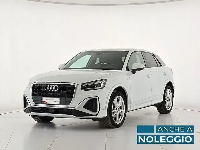 Usata Audi Q2 S-Line 150 CV (110 kW) 2025 SUV