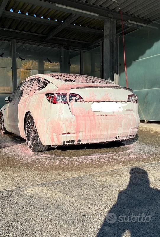 Usado Tesla Model 3 Performance 461 kW (627 HP) 2021 Sedan