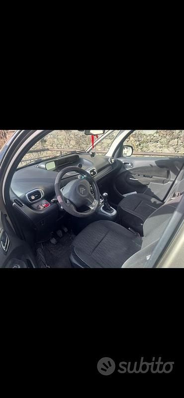 Usata Citroën C3 Picasso 95 CV (69 kW) 2010 Monovolume