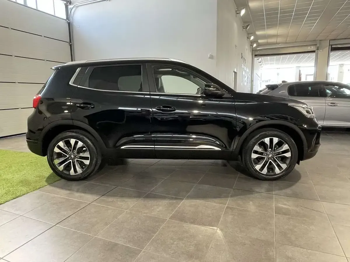 Usata DR DR 5.0 155 CV (114 kW) 2024 Nero SUV