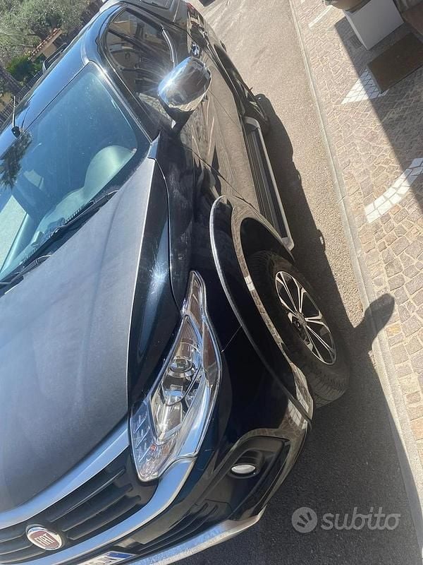 Usata Fiat Fullback 180 CV (132 kW) 2017 Pick-up