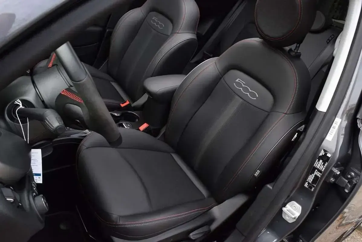Usata Fiat 500X Sport 131 CV (96 kW) 2024 Grigio SUV