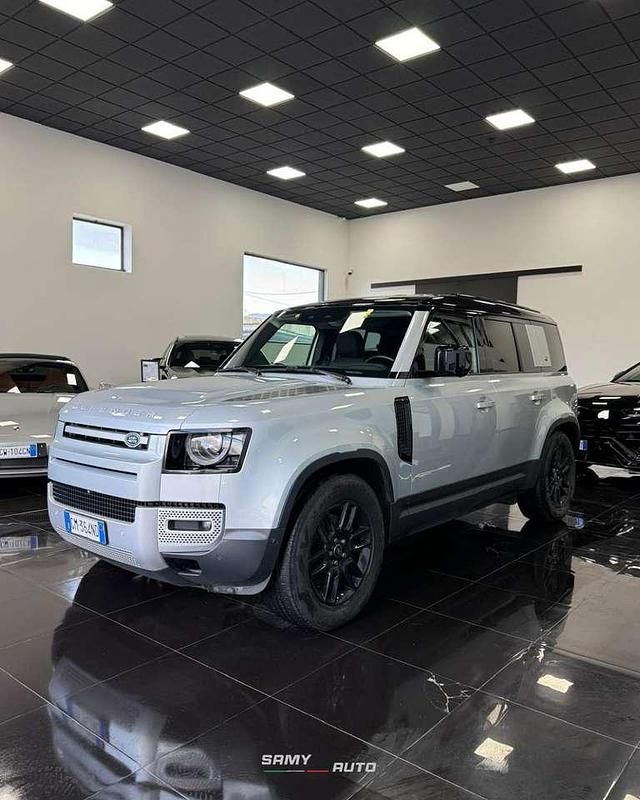 Usata Land Rover Defender HSE Dynamic 249 CV (183 kW) 2023 Grigio SUV