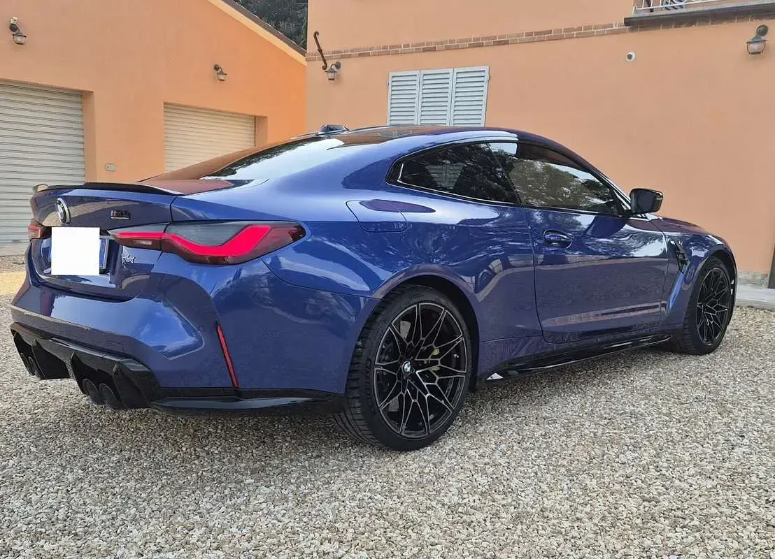 Usata BMW M4 Competition Edition 510 CV (375 kW) 2023 Coupé