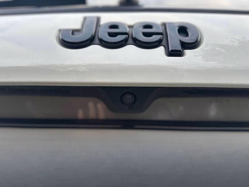 Usata Jeep Compass Summit 131 CV (96 kW) 2024 Bianco SUV
