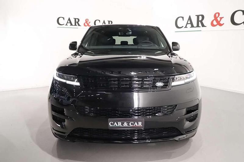 Usata Land Rover Range Rover Sport Autobiography 351 CV (258 kW) 2025 Nero SUV