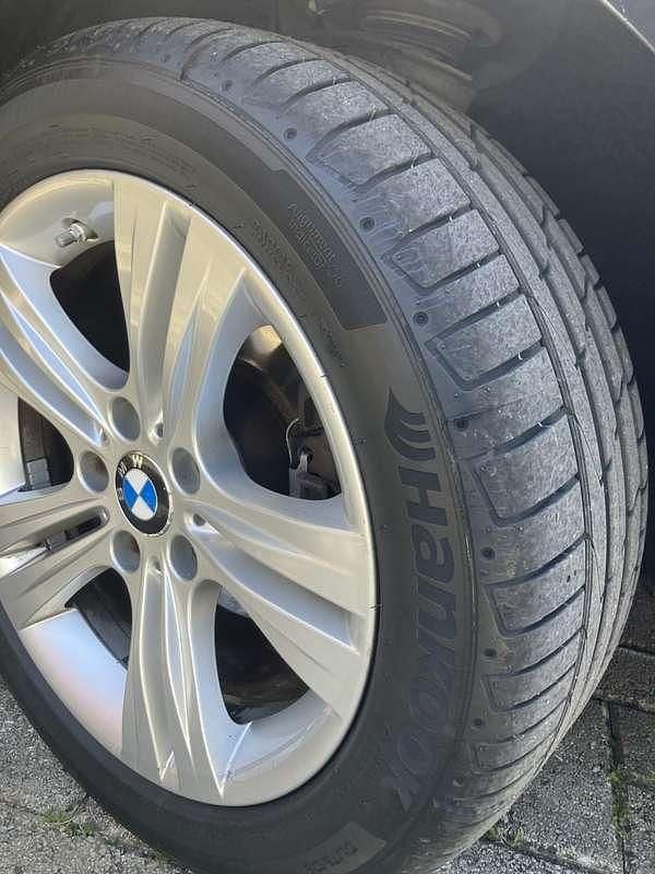 Usata BMW 318 150 CV (110 kW) 2015 Station wagon