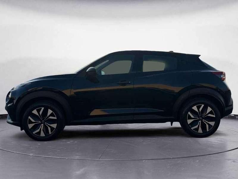 Nuova Nissan Juke Acenta 94 CV (69 kW) 2026 Pearl black SUV