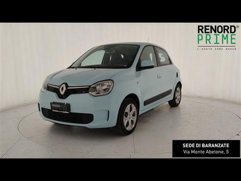 Blu shopping Usata 2021 Renault Twingo Zen Due volumi | 11.690 € (Buon prezzo) - Immagine 1/2