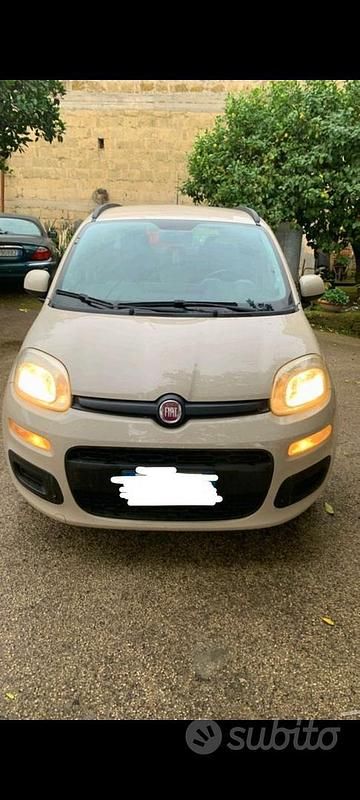 Usata 2014 Fiat Panda Utilitaria | 4500 € (Super prezzo) - Immagine 1/4