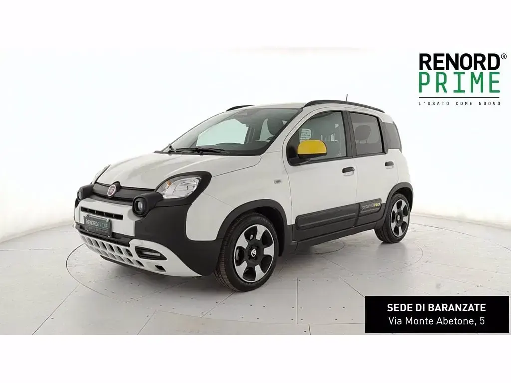 Usata Fiat Panda Cross Cross 70 CV (51 kW) 2025 Utilitaria