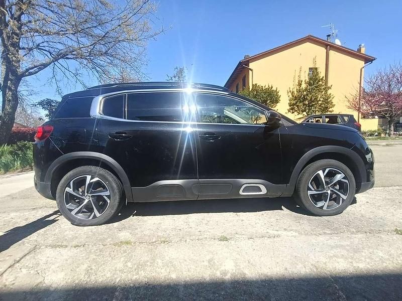 Usata Citroën C5 Aircross 177 CV (130 kW) 2020 Nero SUV