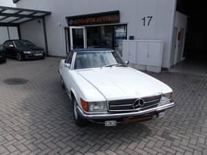 Usata Mercedes SL450 217 CV (159 kW) 1975 Bianco Cabrio