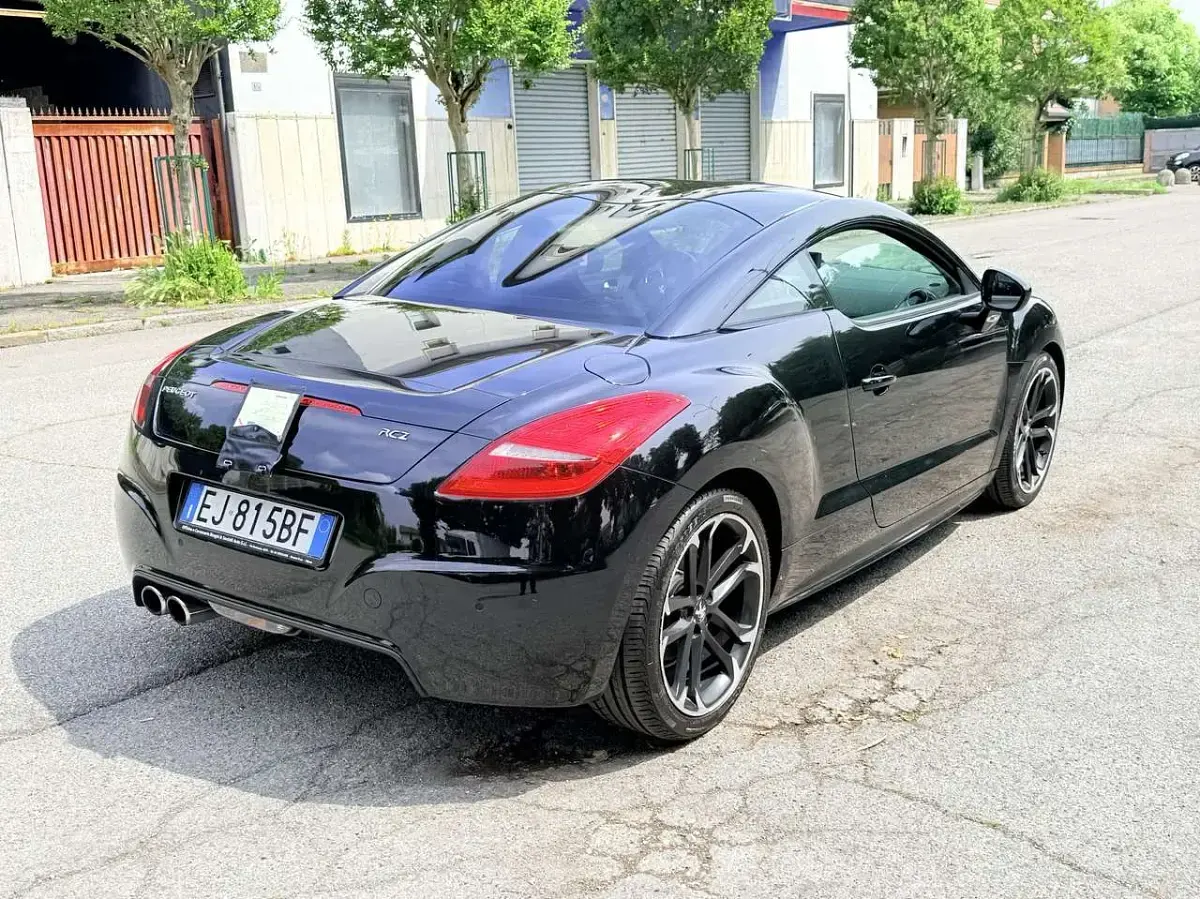 Usata Peugeot RCZ 200 CV (147 kW) 2011 Other Coupé