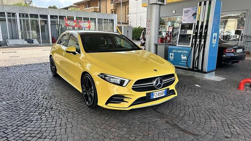 Usata Mercedes A35 AMG AMG 306 CV (225 kW) 2019 Other Berlina