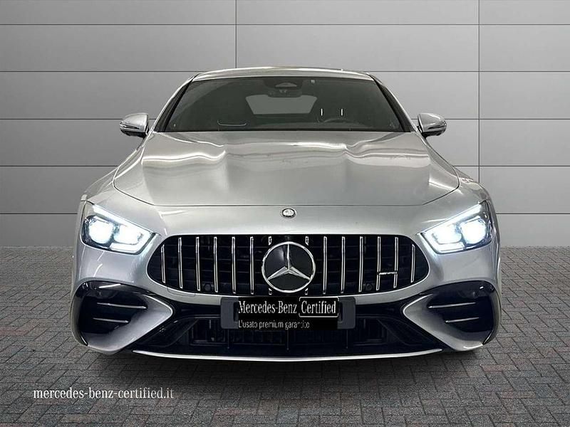 Occasion Mercedes AMG GT AMG 367 ch (269 kW) 2023 Argent Coupé