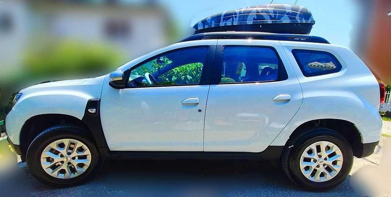 Usata Dacia Duster Essentiel 101 CV (74 kW) 2023 SUV