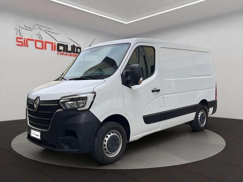 Usata Renault Master T28 135 CV (99 kW) 2022 Bianco Monovolume