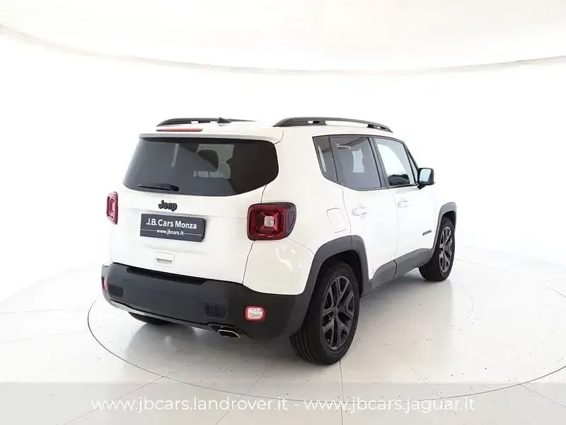 Usata Jeep Renegade Longitude 150 CV (110 kW) 2022 Bianco SUV