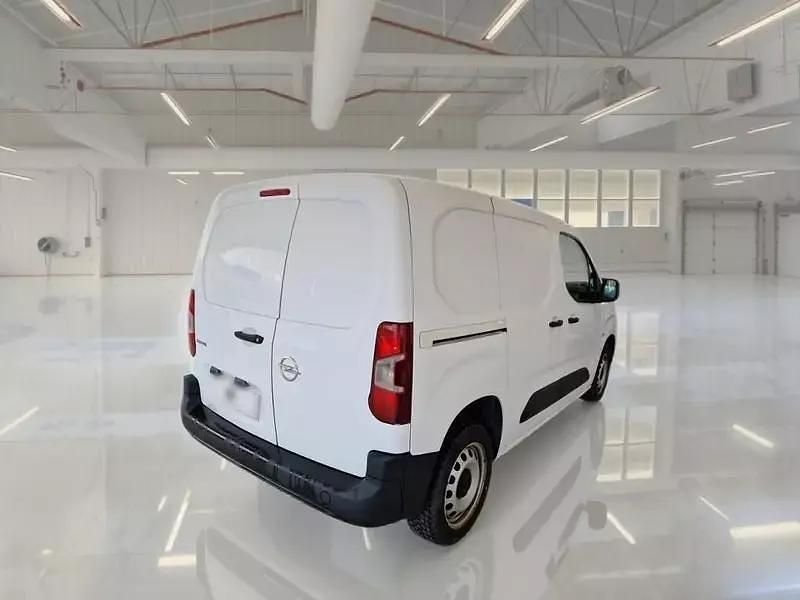 Usata Opel Combo S 102 CV (75 kW) 2020 Bianco Monovolume