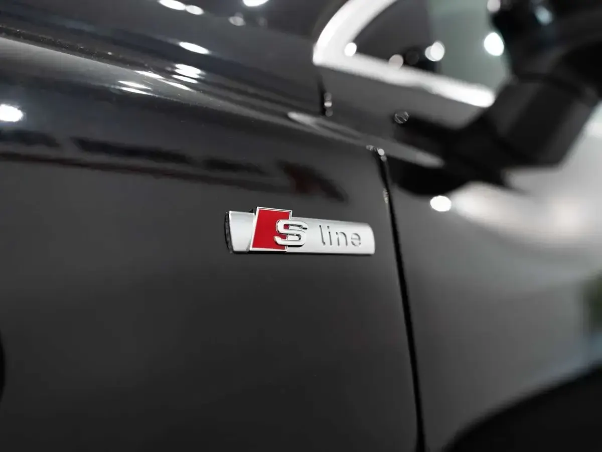Usata Audi Q3 Sportback Ambiente 150 CV (110 kW) 2023 Nero SUV