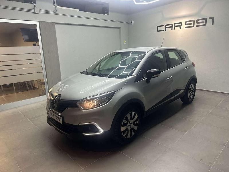Usata Renault Captur 90 CV (66 kW) 2019 Grigio SUV