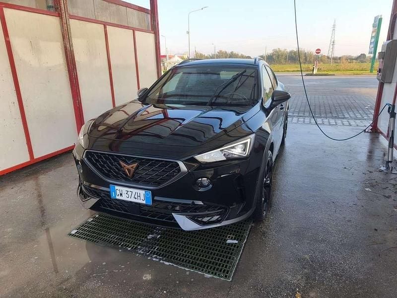 Usata 2024 Cupra Formentor SUV | 32.000 € (Buon prezzo) - Immagine 1/4