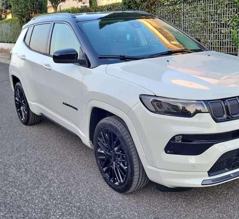 Usata Jeep Compass Limited 156 CV (114 kW) 2021 SUV