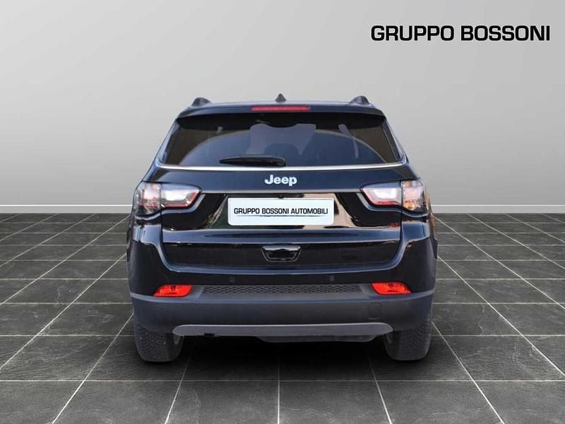 Usata Jeep Compass Limited 131 CV (96 kW) 2024 Nero SUV