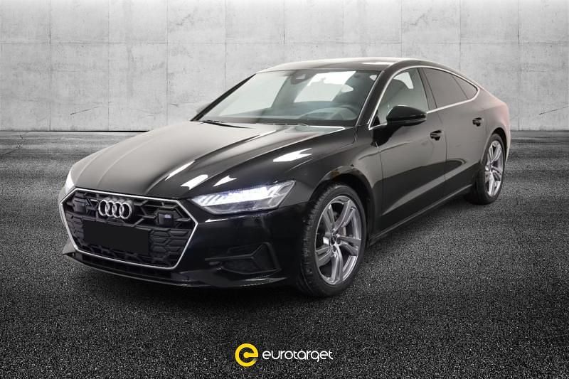 Usata Audi A7 Comfort 245 CV (180 kW) 2024 Nero metallizzato Berlina